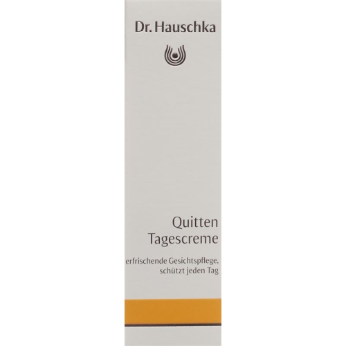 Dr. Hauschka quince day cream 30 ml
