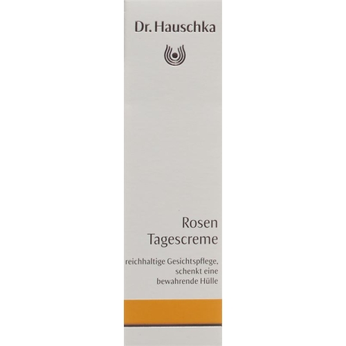Dr. Hauschka Rose Day Cream 30 ml