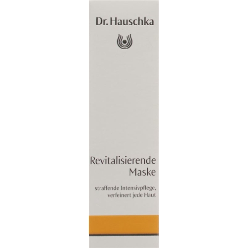 Dr. Hauschka revitalizing mask 30 ml