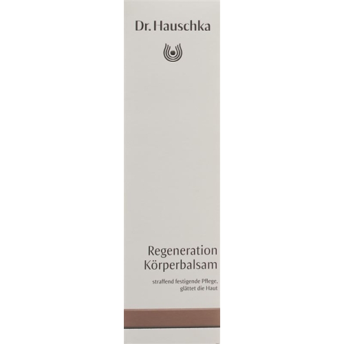 Dr. Hauschka Regeneration Body Balm 150 ml