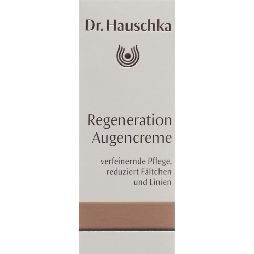 Dr. Hauschka regeneration eye cream 15 ml