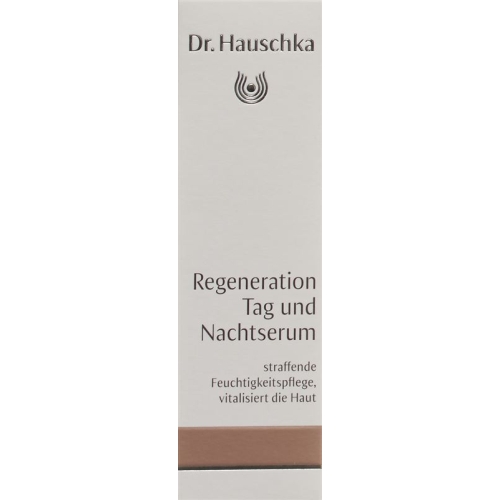 Dr. Hauschka Regeneration Day and Night Serum 30 ml