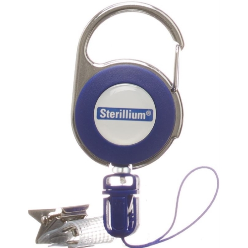 Sterillium clip for Kittel bottles
