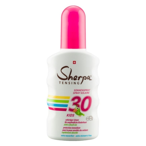 SHERPA TENSING Sun Spray SPF 30 Kids 175 ml