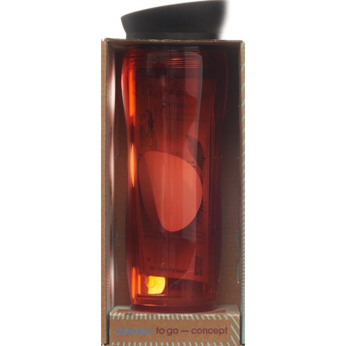 Shuyao tea culture Teamaker 360ml red