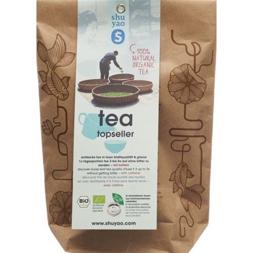 Shuyao tea culture with caffeine 10 Btl 3 g