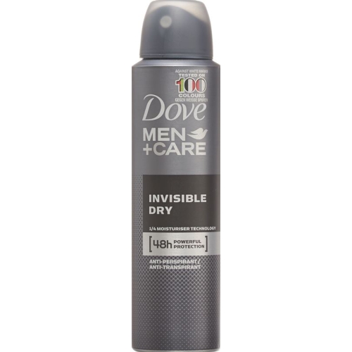 Dove Deodorant Invisible Men Eros 150 ml