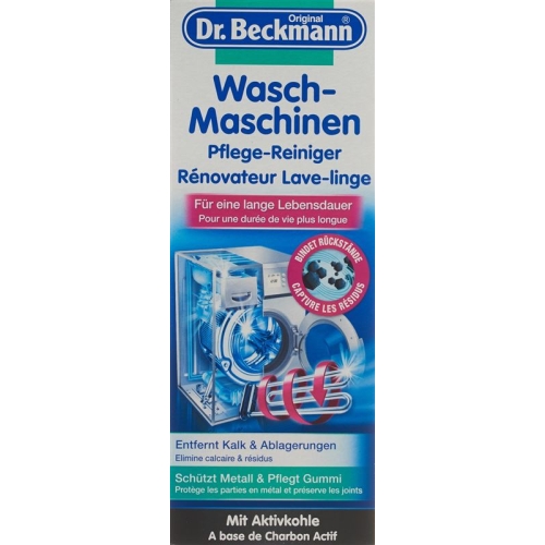 Dr Beckmann washers cleaner 250 ml