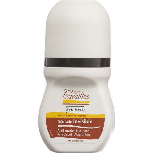 Rogé Cavaillès deodorant roll-on anti-stain 50 ml