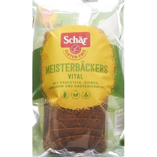Schär master baker Vital gluten free 350 g