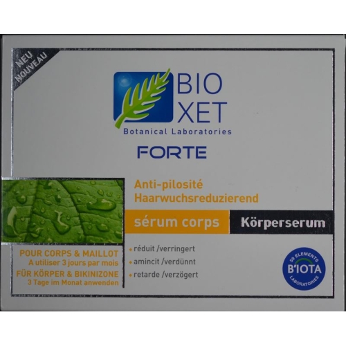 Bioxet forte body 30 ml serum