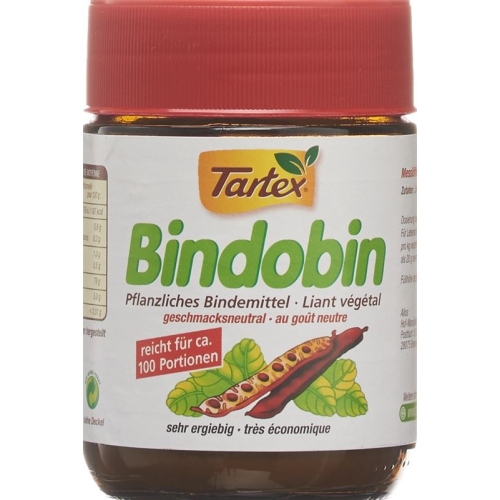 Bindobin vegetable product glass binder 100 g