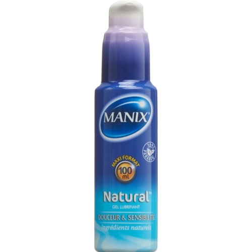 Natural manix gel 100 ml