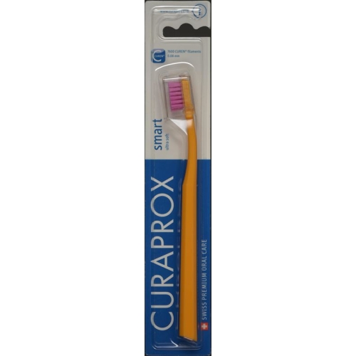 Curaprox CS smart ultra soft toothbrush