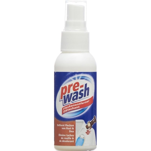 Pre-Wash stain rust & Deo 50 ml