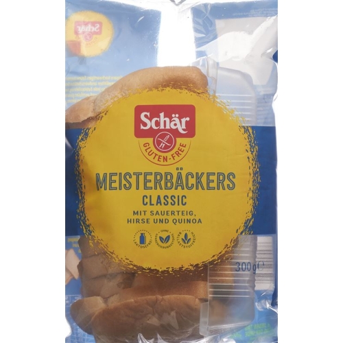 Schär master baker Classic gluten free 300 g