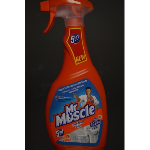 Mr Muscle Bathroom Cleaner 500 ml