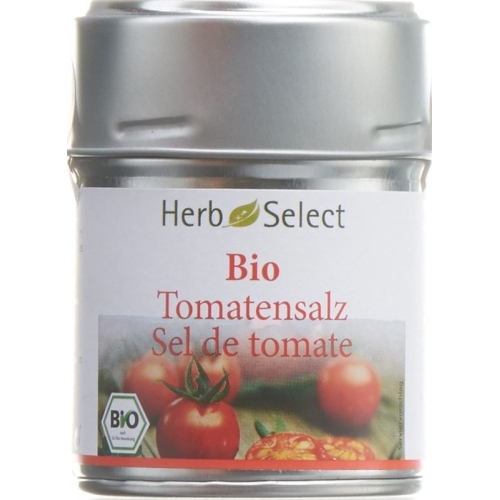 Morga tomatoes Salt Bio 60 g