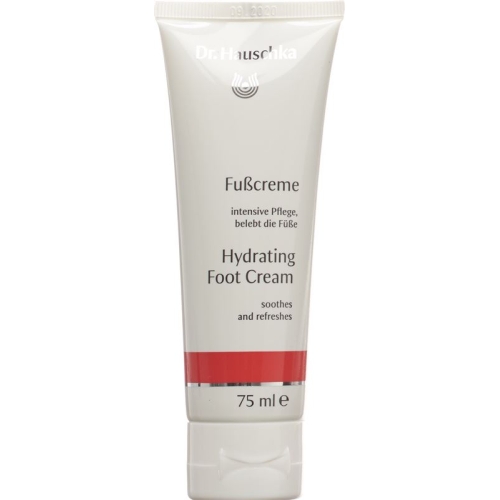 Dr. Hauschka Foot Cream 75 ml