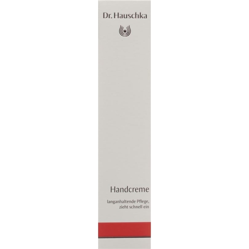 Dr Hauschka Hand Cream 50 ml