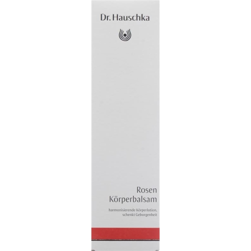 Dr. Hauschka Rose Body Lotion 145 ml