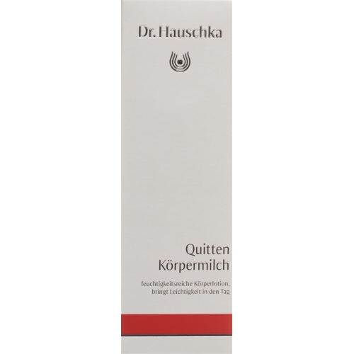 Dr. Hauschka Quince Body Milk 145 ml