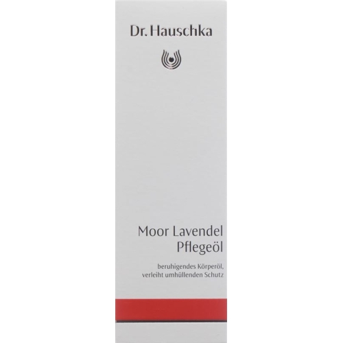 Dr. Hauschka Moor Lavender Care Oil 75 ml