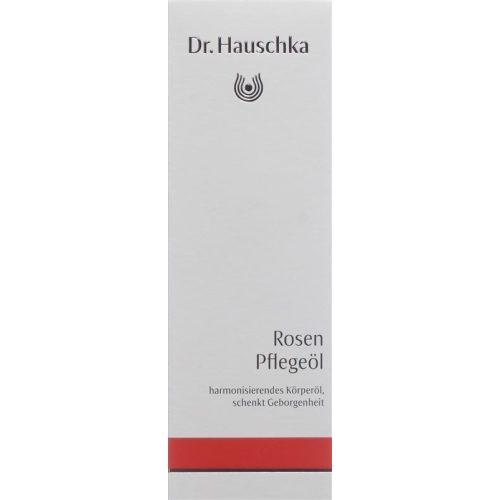 Dr. Hauschka Rose Body Oil 75 ml