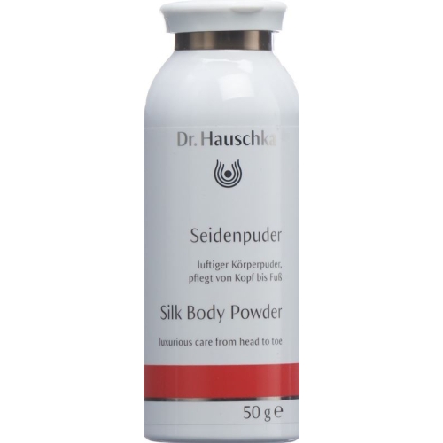 Dr. Hauschka silk powder 50 g