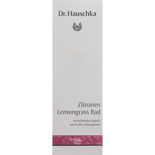 Dr. Hauschka Lemon Lemongrass Bath 100 ml