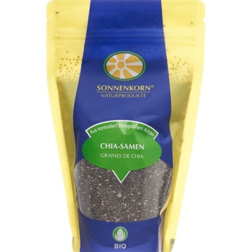 Sun grain chia seeds very bud Bio 220 g