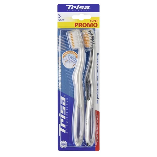 Trisa Pro Duo interdental soft