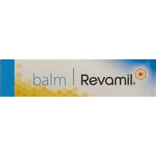 Revamil medical honey Balm Tb 15 g