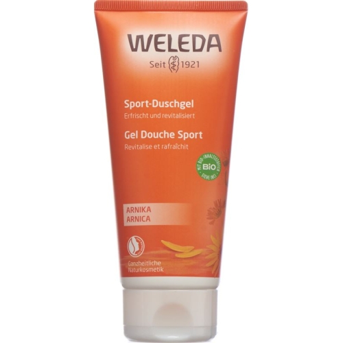 Weleda Arnica Sports Shower Gel 200 ml