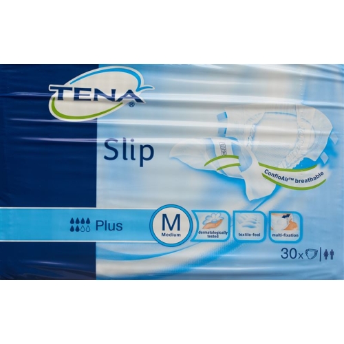 TENA Slip Plus Medium 30 pcs