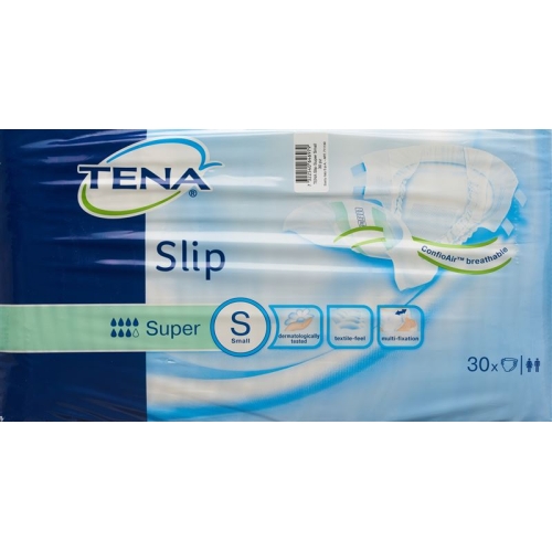 TENA Slip Super small 30 pcs