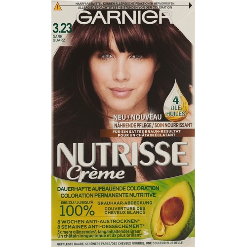 Nutrisse Nourishing Color Mask 23.03 dark quartz