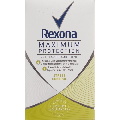 Rexona Deo Cream maximum protection Strong Stick 45 ml
