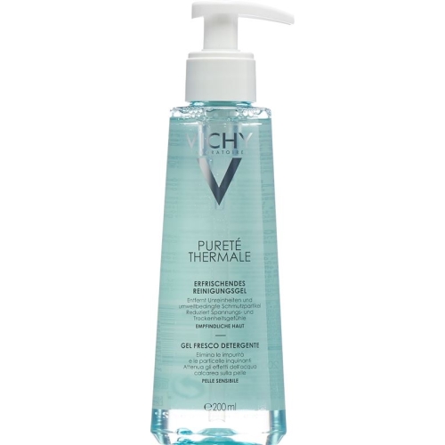 Vichy Pureté Thermale Cleansing Gel 200 ml