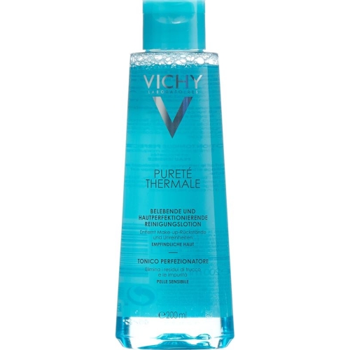 Vichy Pureté Thermale Moisturizing Facial Toner for Normal Skin 200 ml