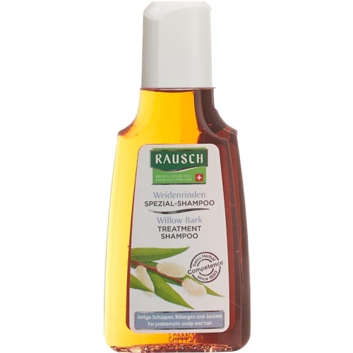 NOISE Weidenrinden SPECIAL SHAMPOO 40 ml