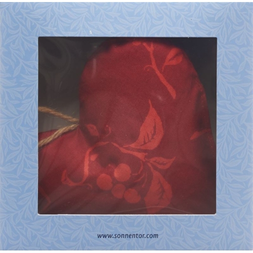 Sonnentor all love Herbal Pillow heart shape