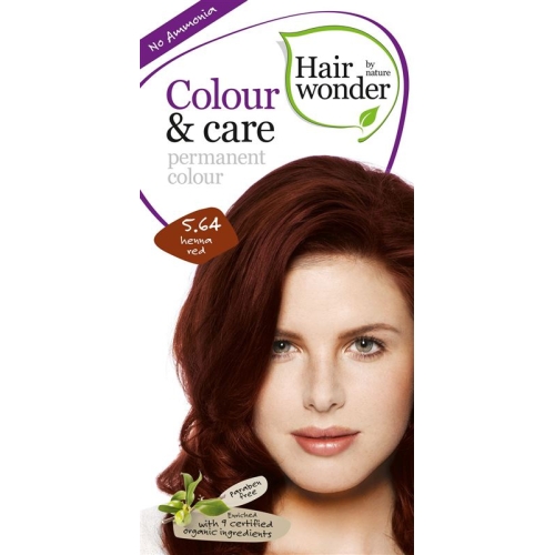 Henna Hair Color Wonder & Care henna 5.64