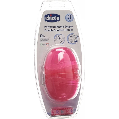 Chicco vacuum Protecting Box PINK 0m +
