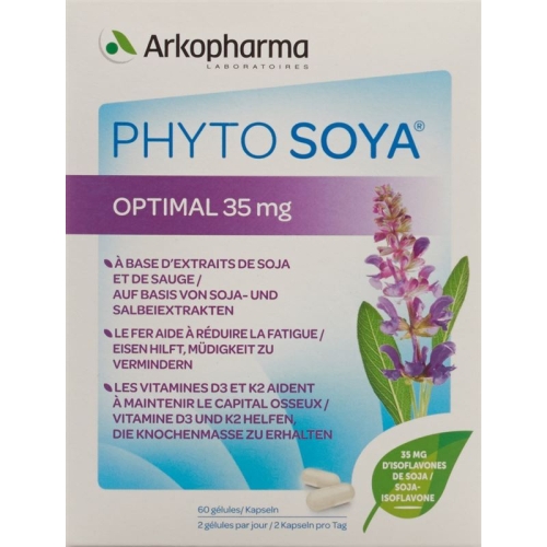 Phyto Soya Optimal 60 capsules
