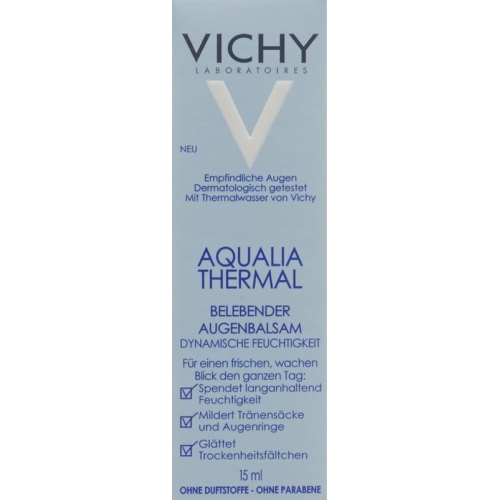 Vichy Aqualia Eye Balm 15 g