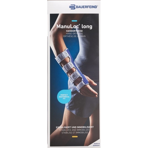 ManuLoc Long Stabilizing Gr3 titanium