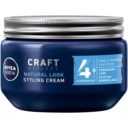 Nivea Hair Care Styling Cream Men 150 ml