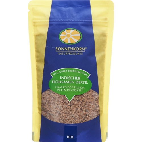Sun grain Indian psyllium dextrinated Bio 120 g