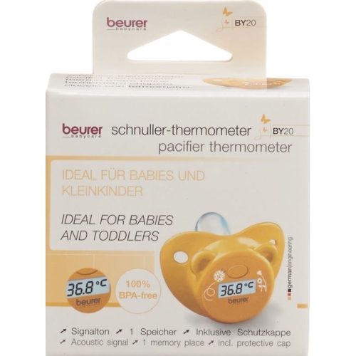 Beurer Pacifier Thermometer BY 20